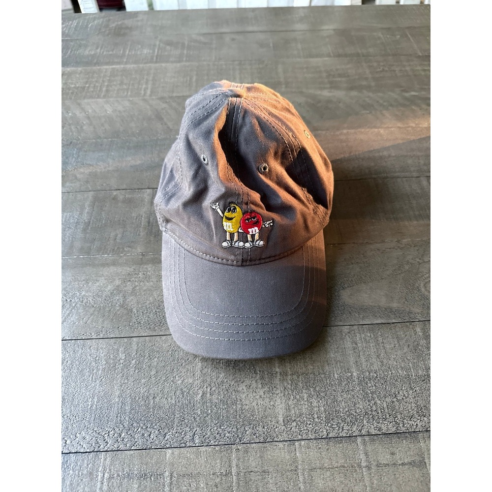M&M's Characters Embroidered Baseball Cap